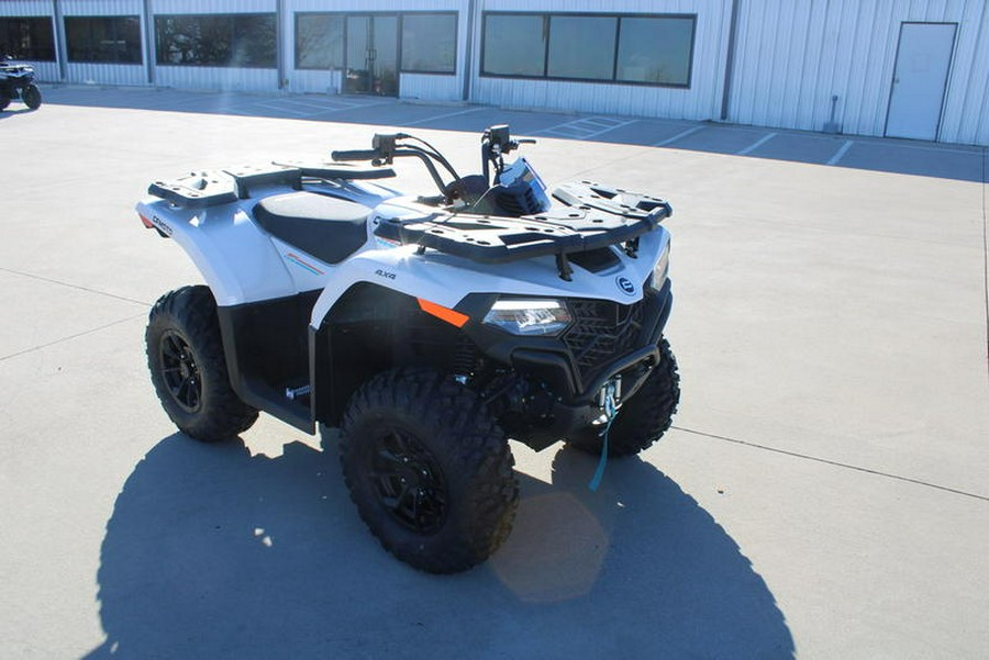 2026 CFMOTO CFORCE 500