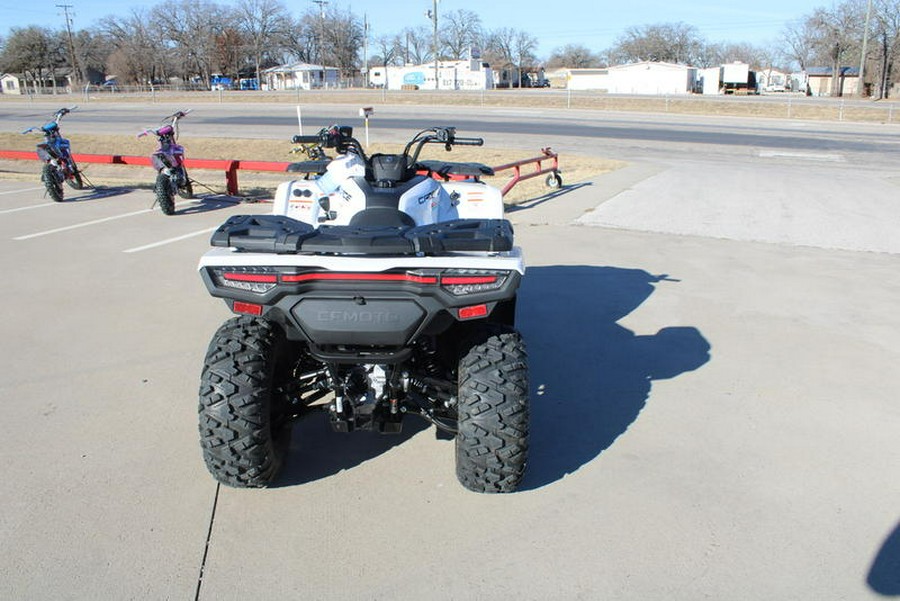 2026 CFMOTO CFORCE 500