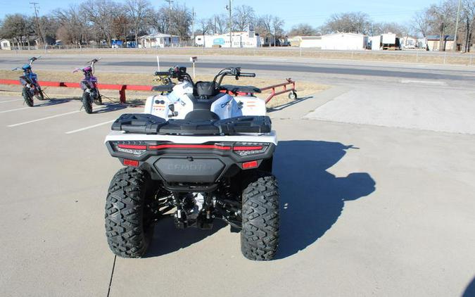 2026 CFMOTO CFORCE 500