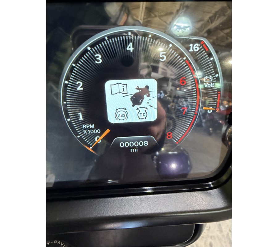 2026 Harley-Davidson Street Glide