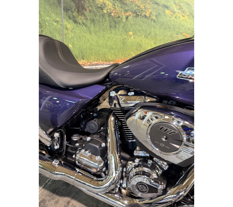 2026 Harley-Davidson Street Glide