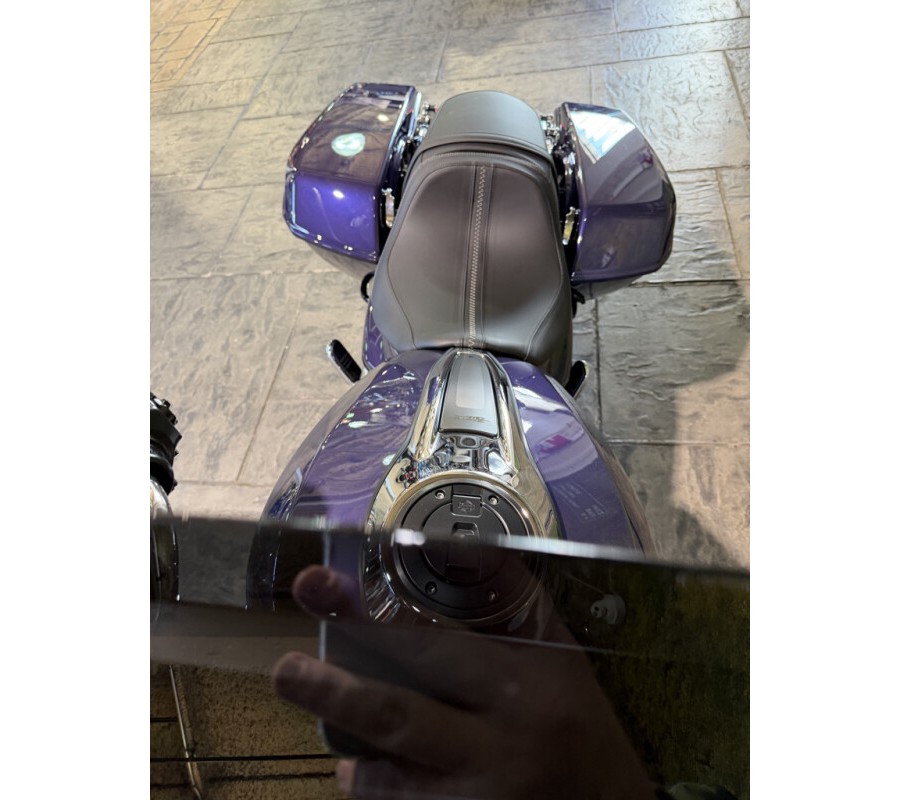 2026 Harley-Davidson Street Glide