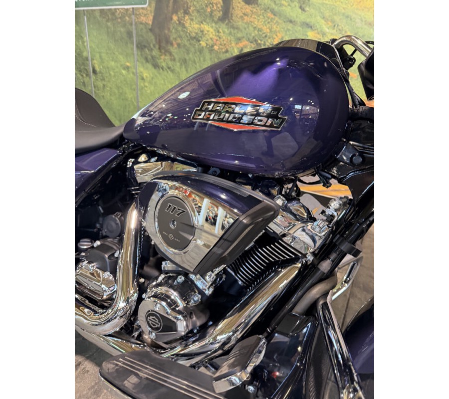 2026 Harley-Davidson Street Glide