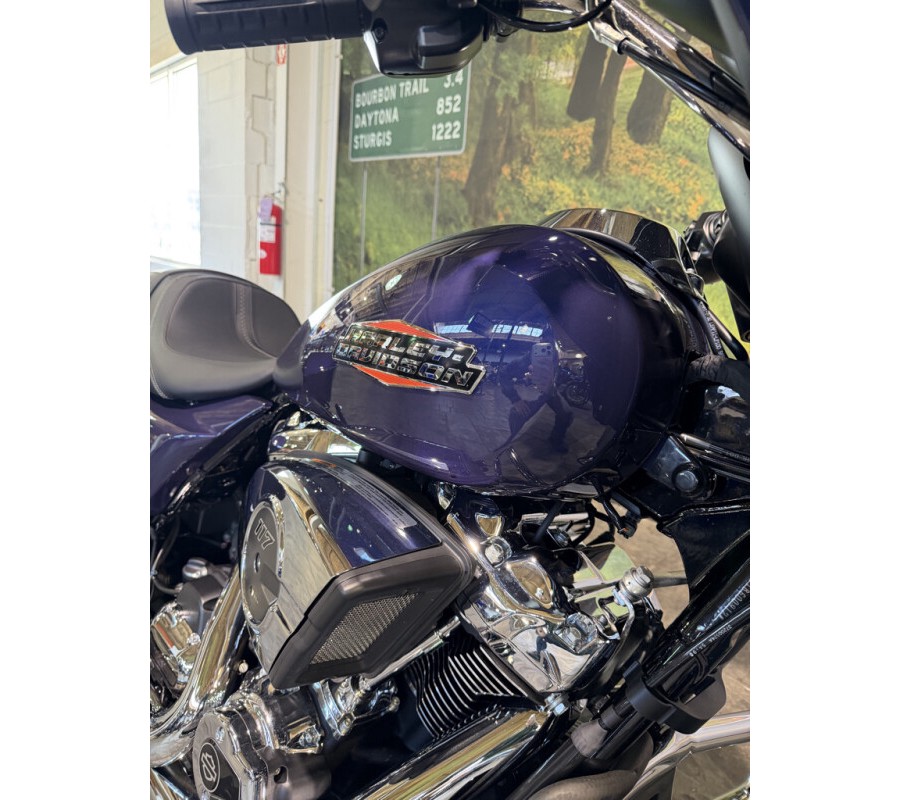 2026 Harley-Davidson Street Glide