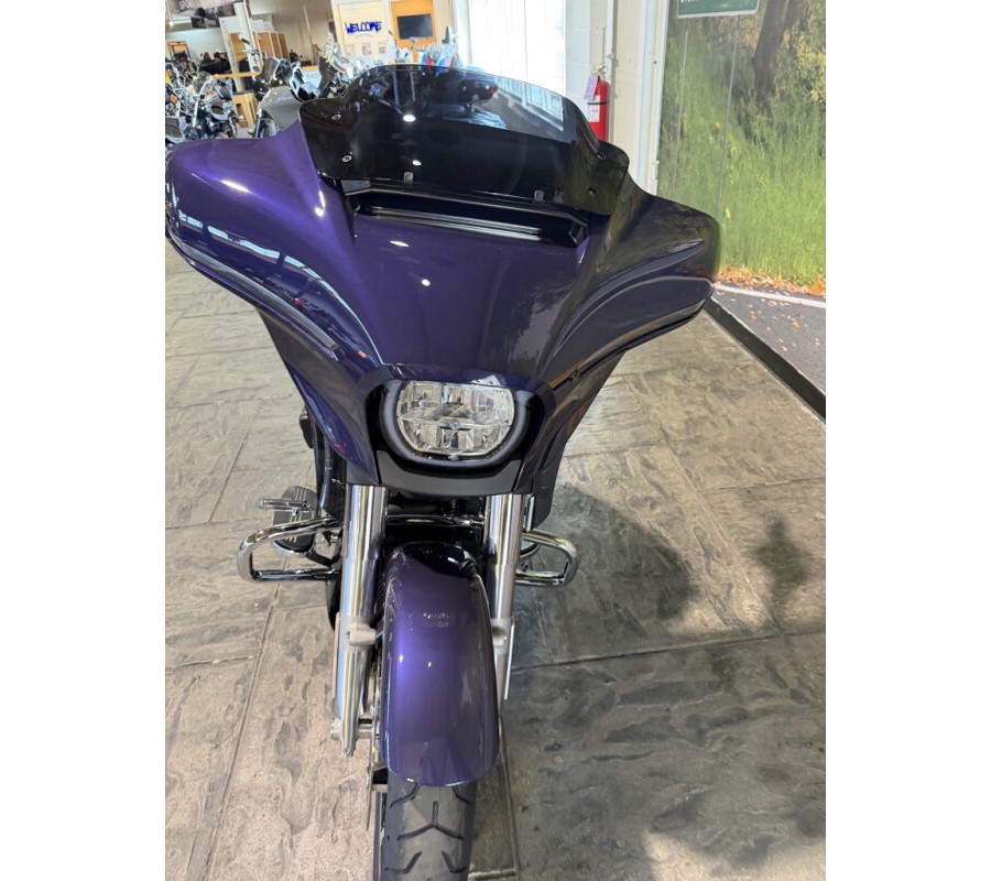 2026 Harley-Davidson Street Glide