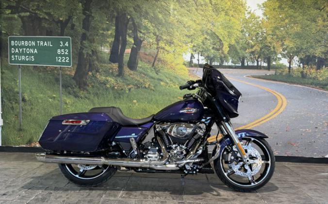 2026 Harley-Davidson Street Glide