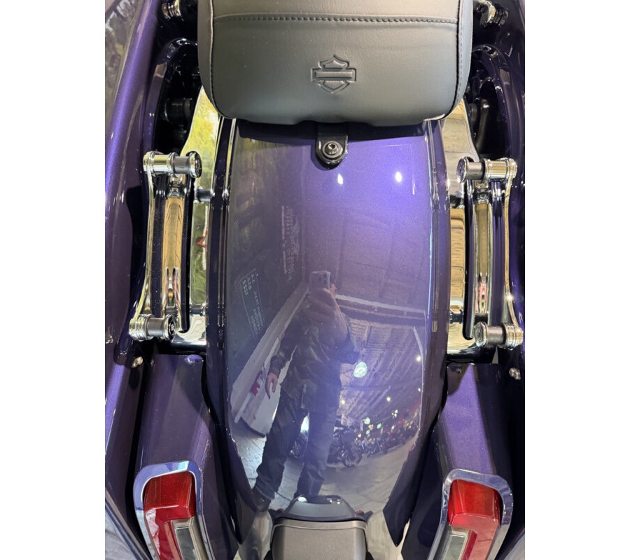 2026 Harley-Davidson Street Glide