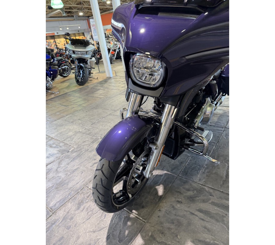 2026 Harley-Davidson Street Glide