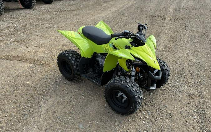 2026 Yamaha YFZ 50