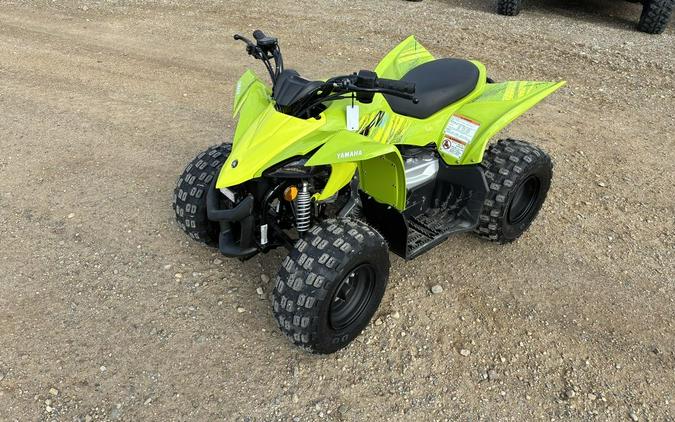 2026 Yamaha YFZ 50