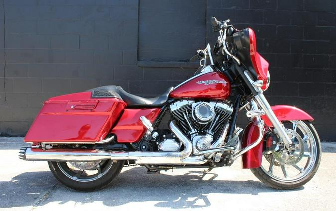 2013 HARLEY-DAVIDSON FLHX STREET GLIDE