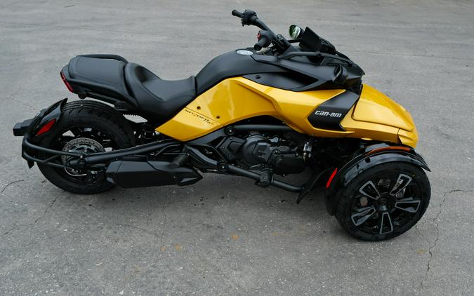 2026 CAN-AM SPYDER F3-S