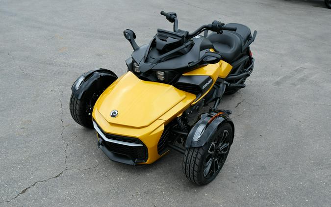 2026 CAN-AM SPYDER F3-S