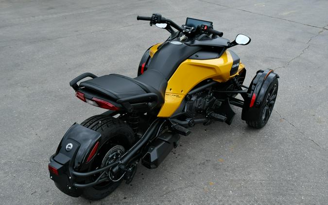 2026 CAN-AM SPYDER F3-S