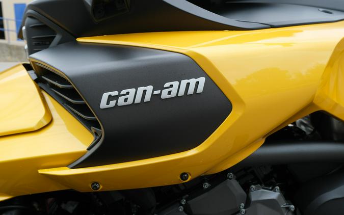 2026 CAN-AM SPYDER F3-S