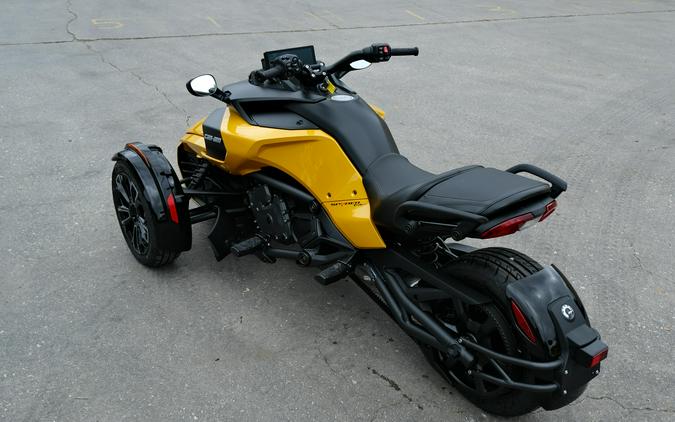 2026 CAN-AM SPYDER F3-S