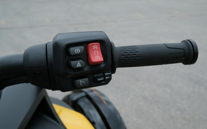 2026 CAN-AM SPYDER F3-S