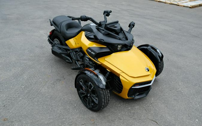 2026 CAN-AM SPYDER F3-S