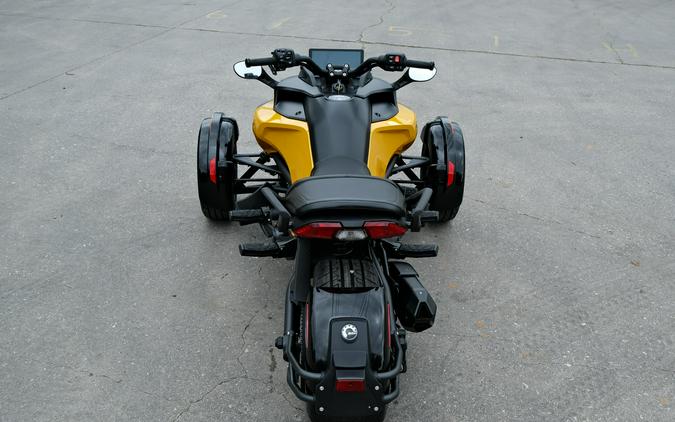 2026 CAN-AM SPYDER F3-S