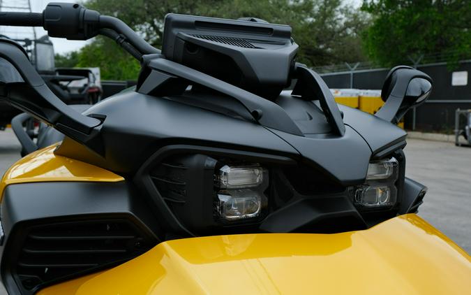 2026 CAN-AM SPYDER F3-S