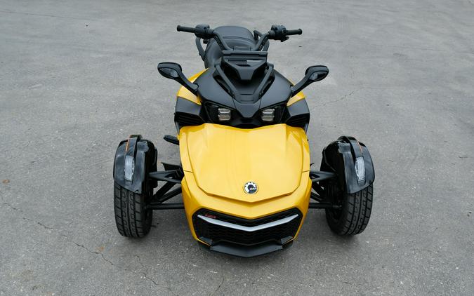 2026 CAN-AM SPYDER F3-S