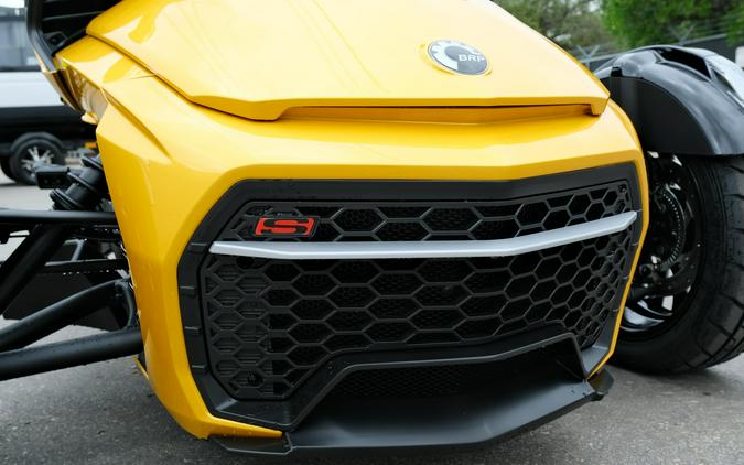 2026 CAN-AM SPYDER F3-S