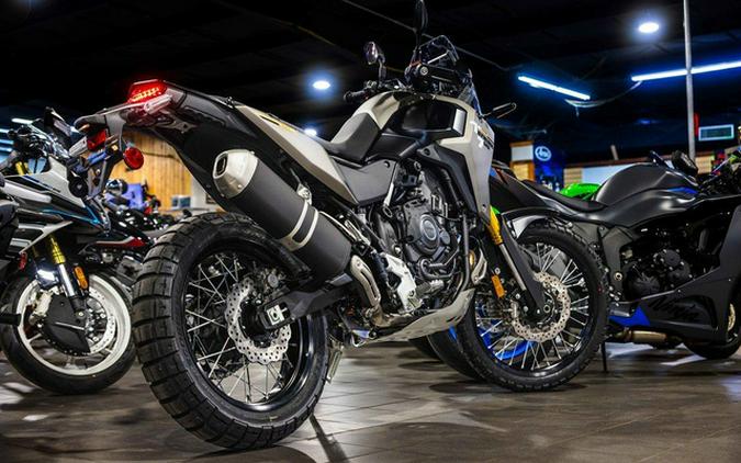 2026 Yamaha Tenere 700