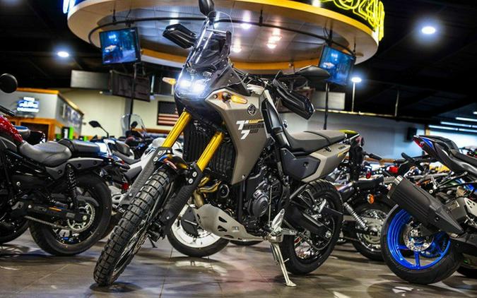 2026 Yamaha Tenere 700