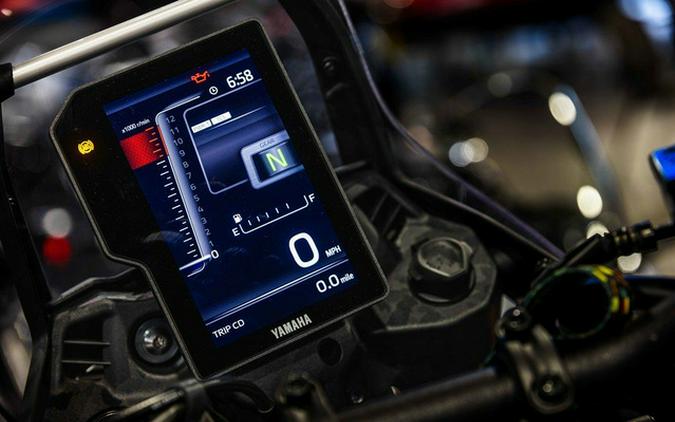 2026 Yamaha Tenere 700