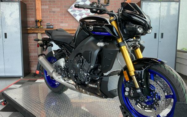 2026 Yamaha MT 10 SP