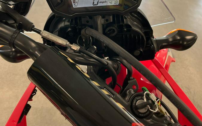 2020 Honda CRF250L Rally