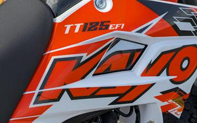2026 Kayo TT 125