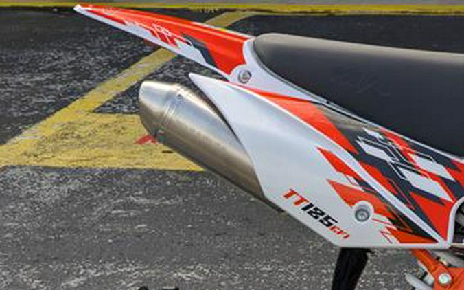 2026 Kayo TT 125
