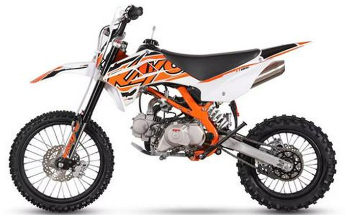 2026 Kayo TT 125