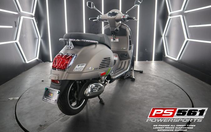 2025 Vespa GTS 310 SuperTech