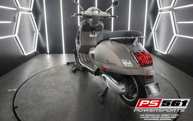 2025 Vespa GTS 310 SuperTech