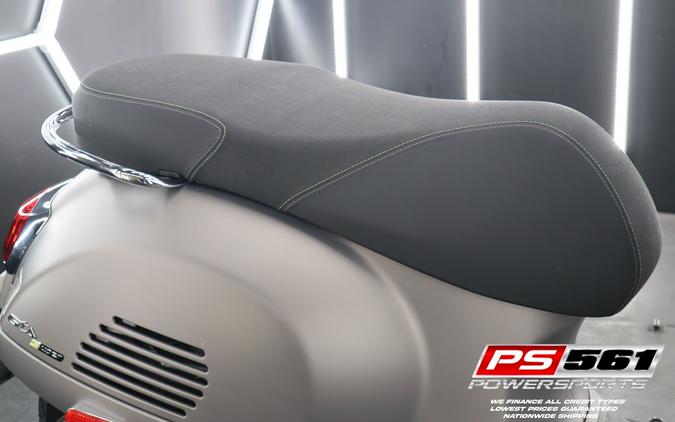 2025 Vespa GTS 310 SuperTech