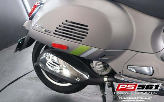 2025 Vespa GTS 310 SuperTech