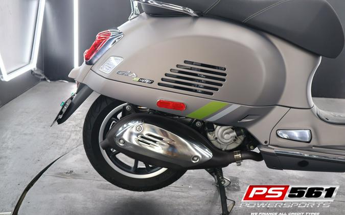 2025 Vespa GTS 310 SuperTech