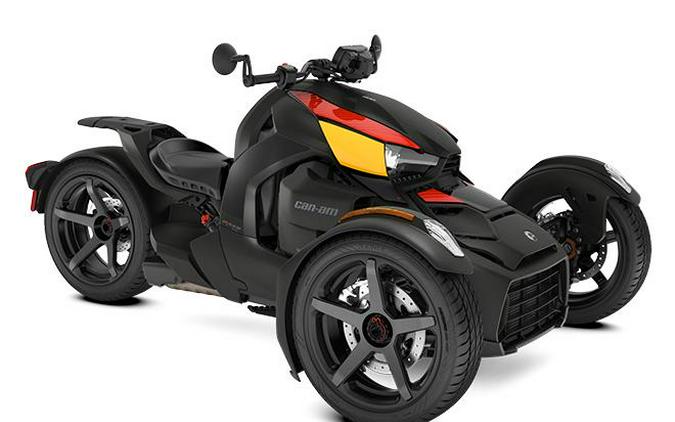 2022 Can-Am Ryker Sport Rotax 900 ACE