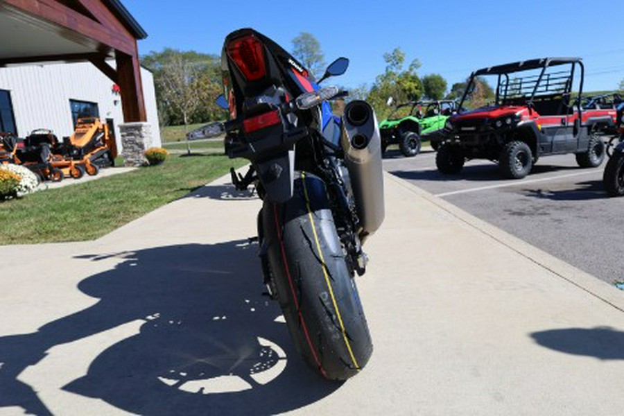 2027 Suzuki GSX-R1000R 40th Anniversary Edition