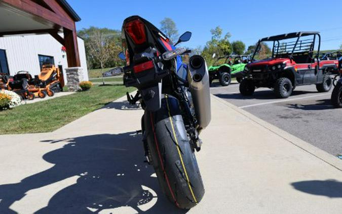 2027 Suzuki GSX-R1000R 40th Anniversary Edition