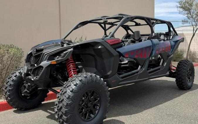 2026 Can-Am Maverick X3 MAX RS Turbo Dusty Navy