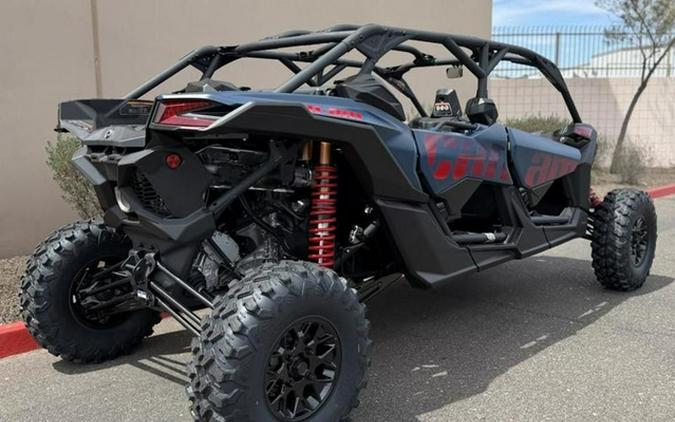 2026 Can-Am Maverick X3 MAX RS Turbo Dusty Navy