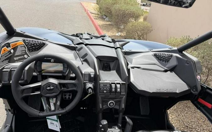 2026 Can-Am Maverick X3 MAX RS Turbo Dusty Navy
