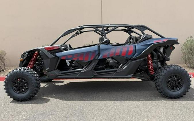 2026 Can-Am Maverick X3 MAX RS Turbo Dusty Navy