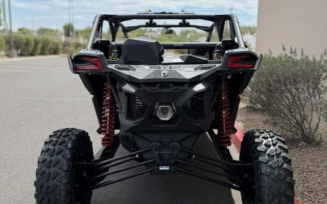 2026 Can-Am Maverick X3 MAX RS Turbo Dusty Navy