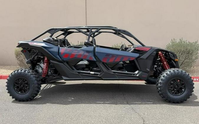 2026 Can-Am Maverick X3 MAX RS Turbo Dusty Navy