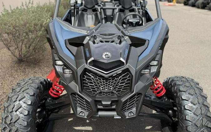 2026 Can-Am Maverick X3 MAX RS Turbo Dusty Navy