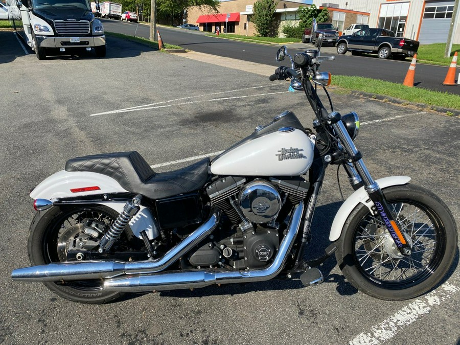 **COMING SOON** 2016 Harley-Davidson® Street Bob®